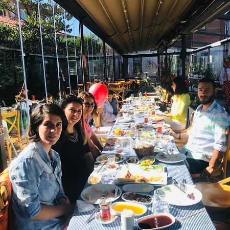 Kaf Konak Bartın エクステリア 写真