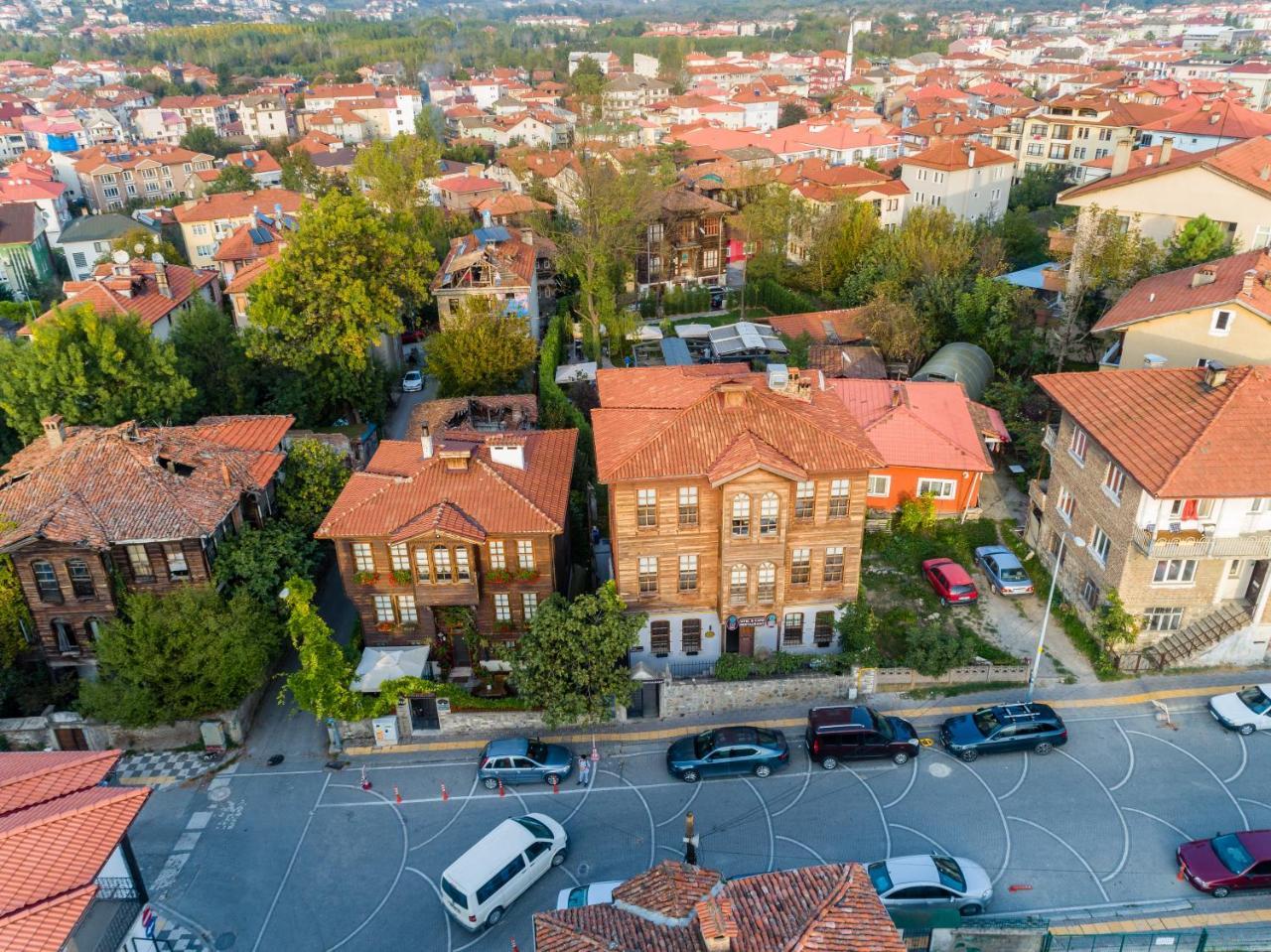 Kaf Konak Bartın エクステリア 写真