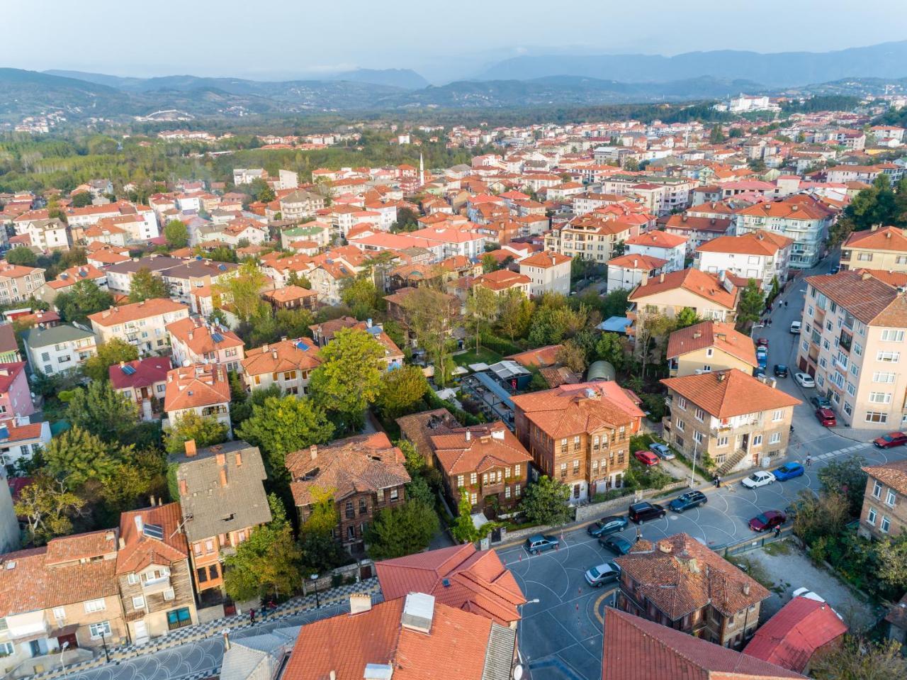 Kaf Konak Bartın エクステリア 写真
